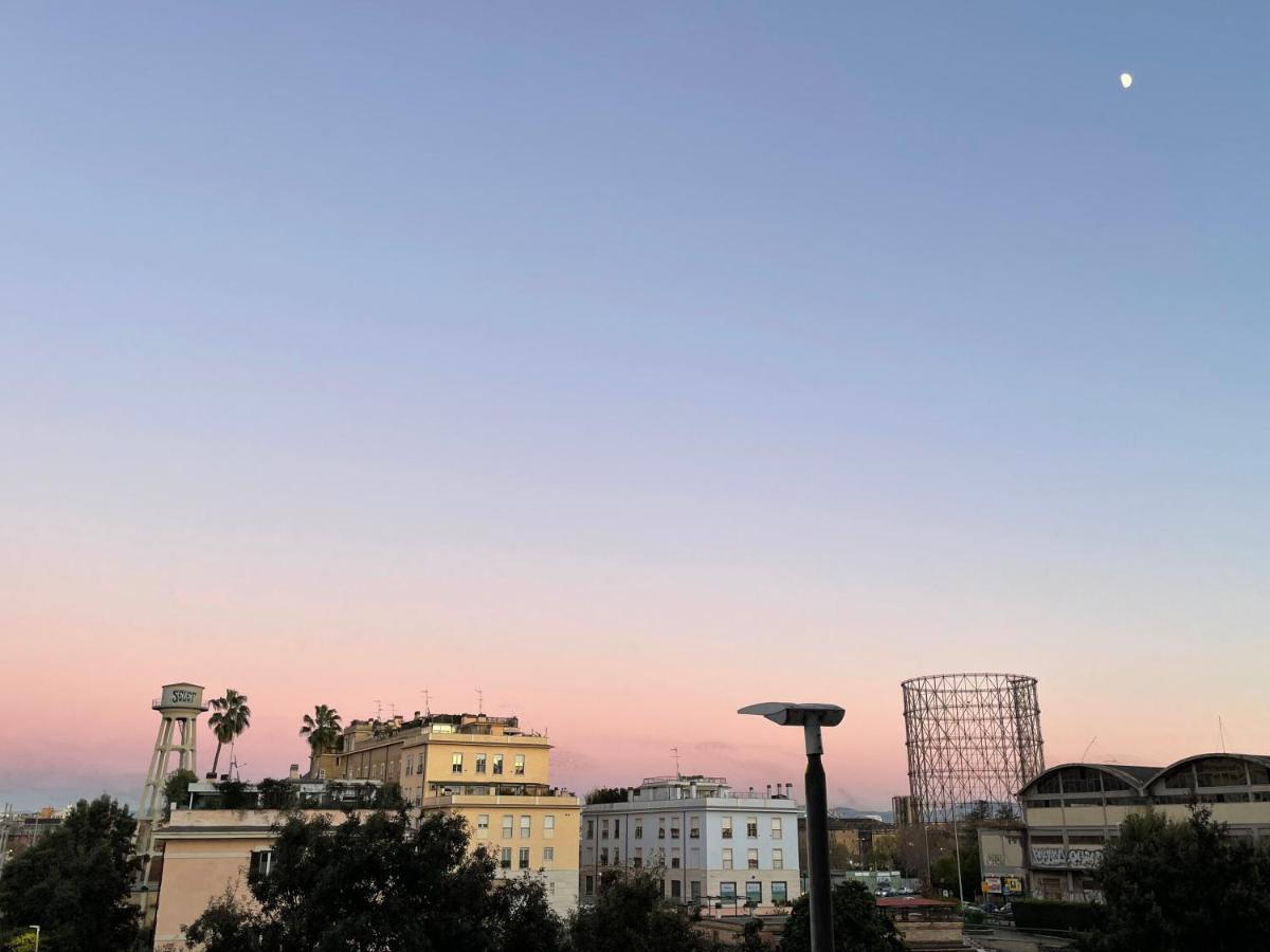 Monstera House Roma Trastevere Kültér fotó