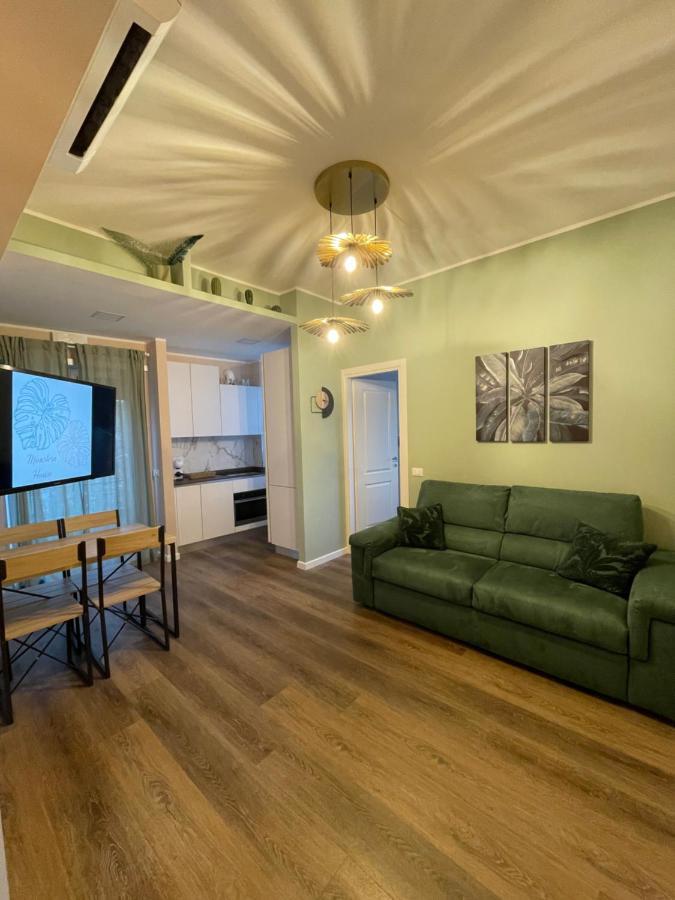 Monstera House Roma Trastevere Kültér fotó