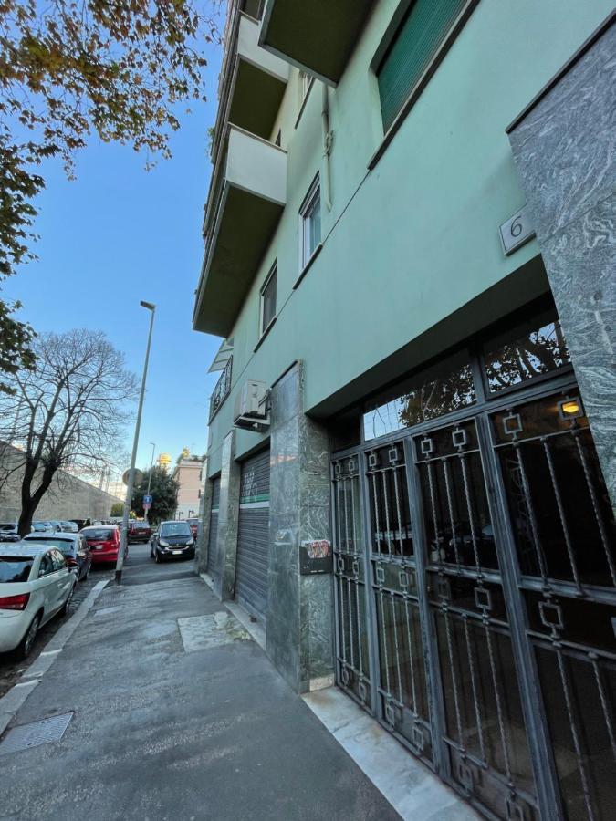 Monstera House Roma Trastevere Kültér fotó