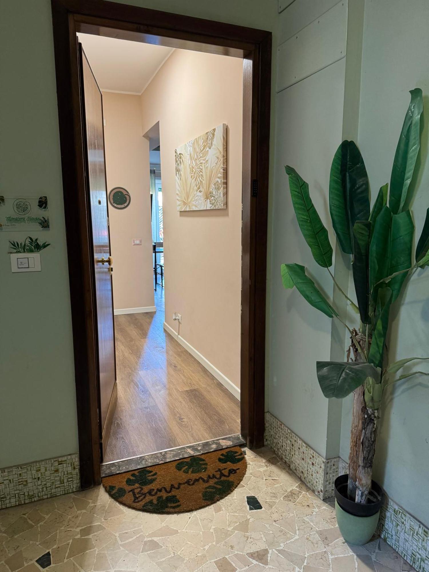 Monstera House Roma Trastevere Kültér fotó