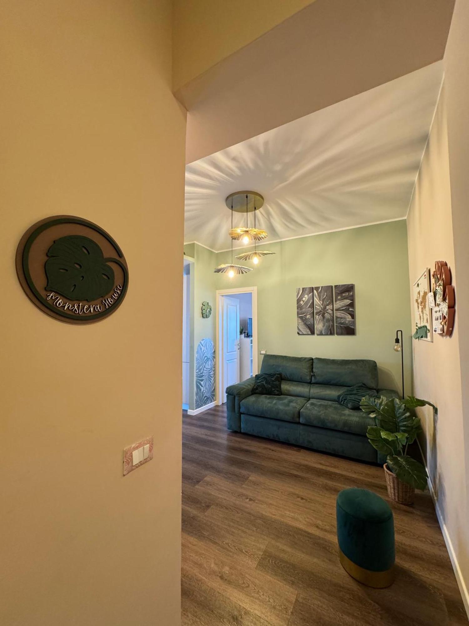 Monstera House Roma Trastevere Kültér fotó