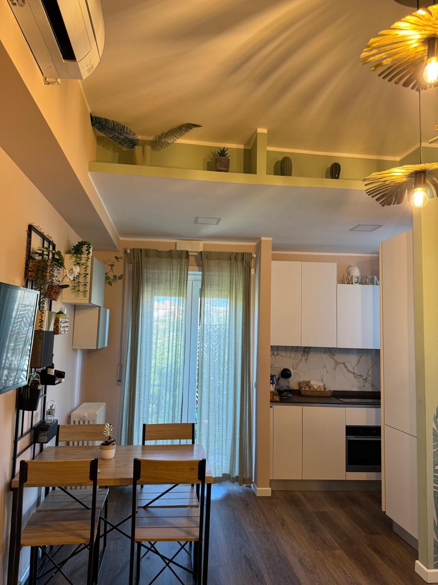 Monstera House Roma Trastevere Kültér fotó