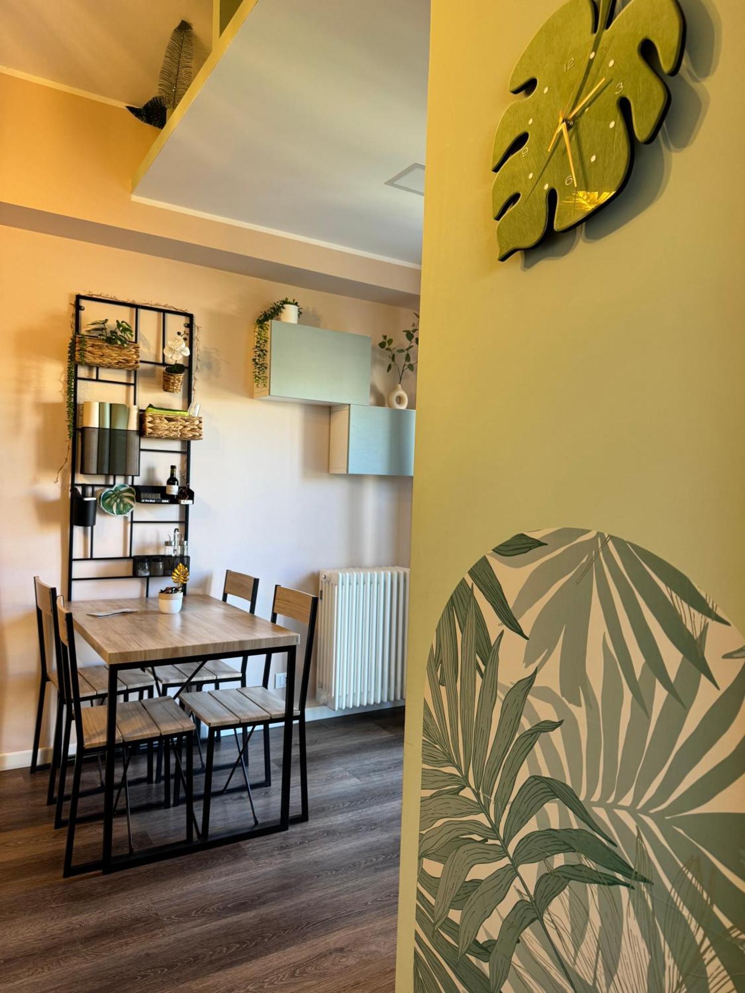 Monstera House Roma Trastevere Kültér fotó